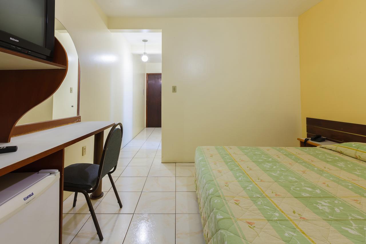 Tri Hotel ฟลอเรียนอโปลิส ภายนอก รูปภาพ