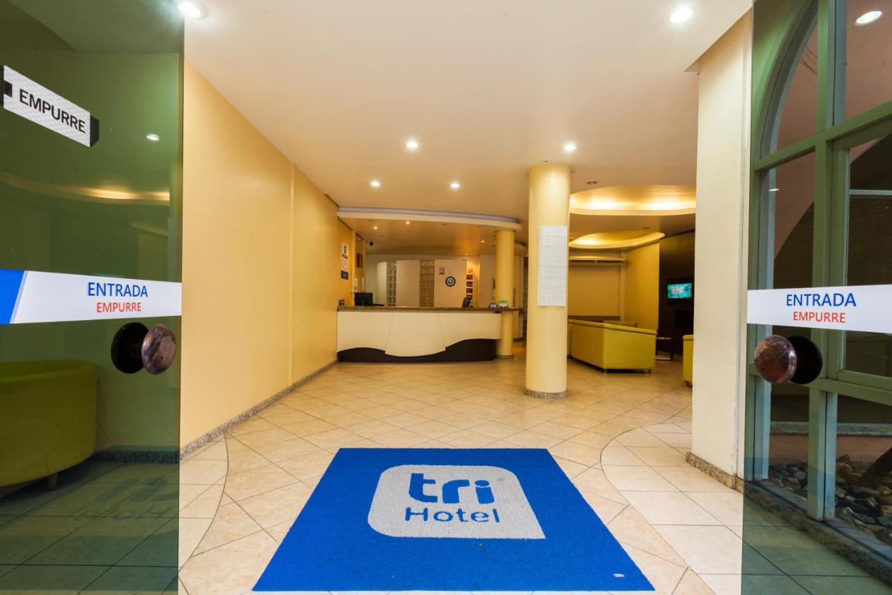 Tri Hotel ฟลอเรียนอโปลิส ภายนอก รูปภาพ