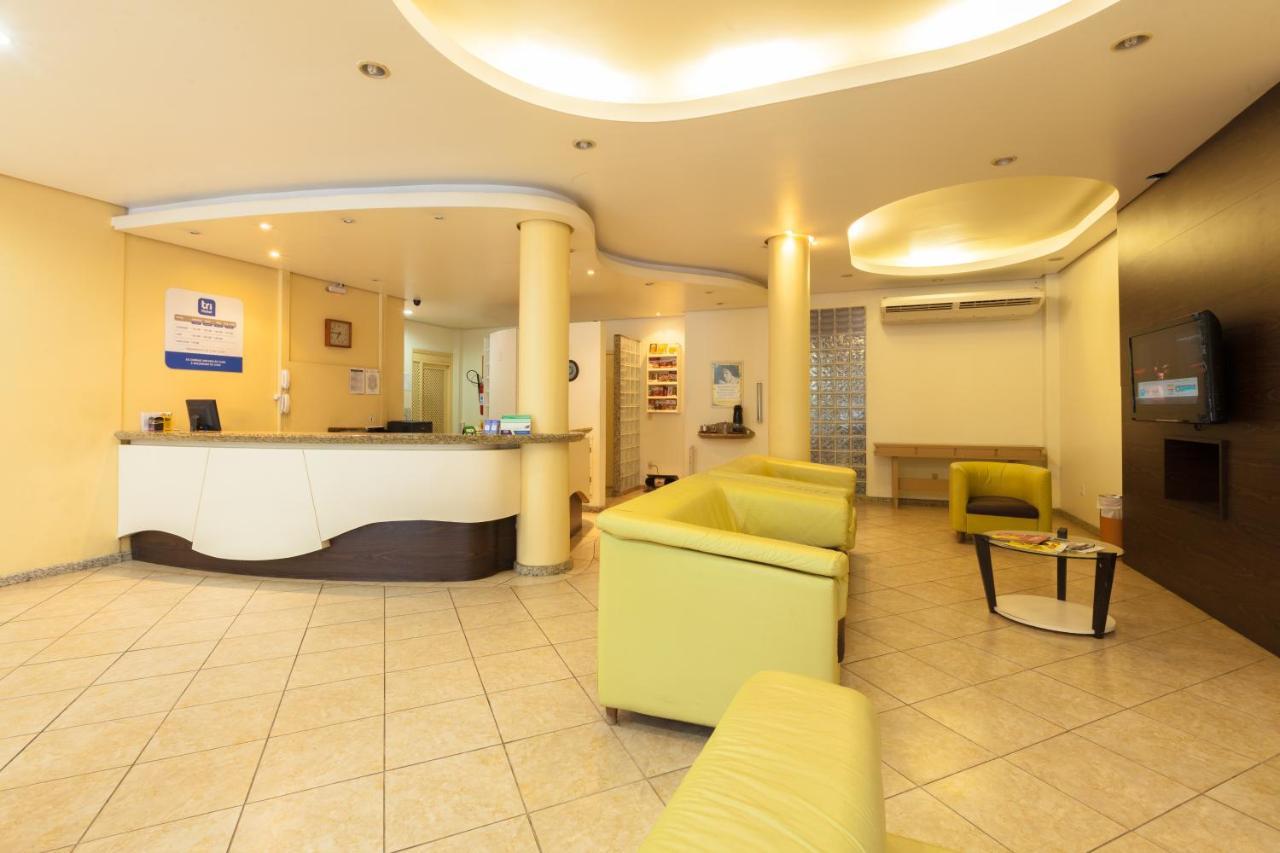 Tri Hotel ฟลอเรียนอโปลิส ภายนอก รูปภาพ